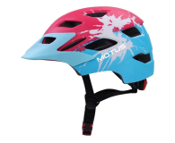 Motus Kask dziecięcy MTB czerwony - 1526321 - zdjęcie 1